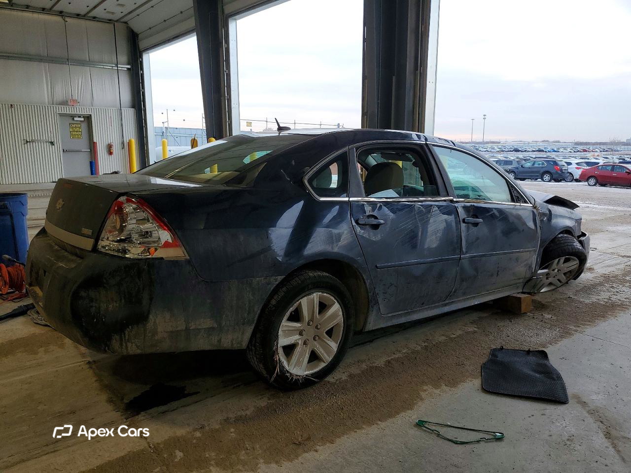 Chevrolet Impala 2011