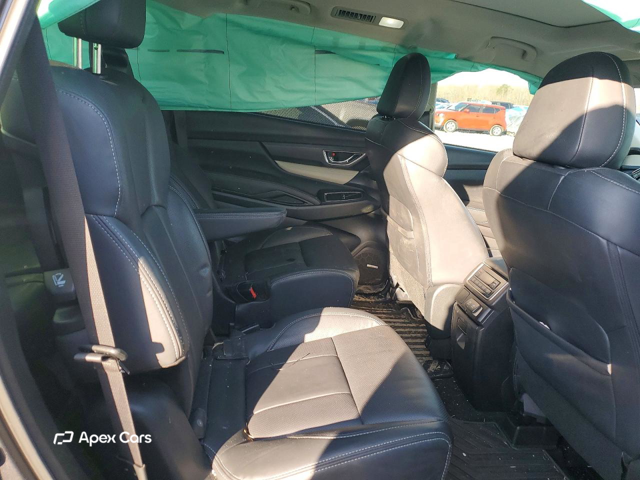 Subaru Ascent 2020