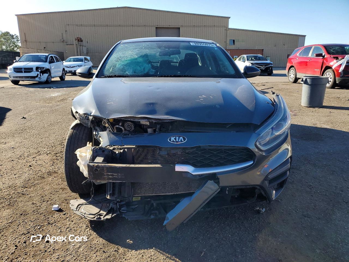 Kia Forte 2020