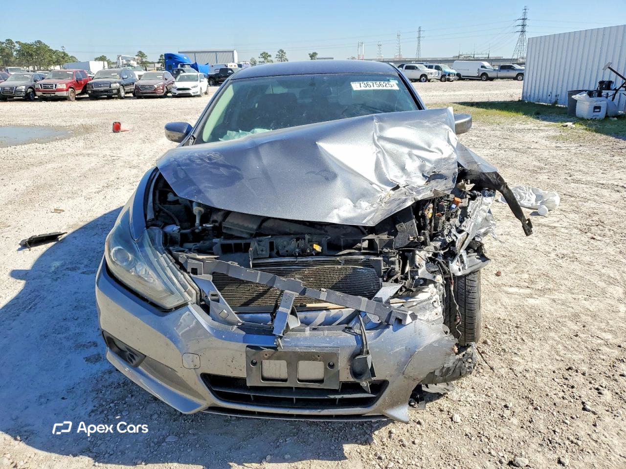 Nissan Altima 2018