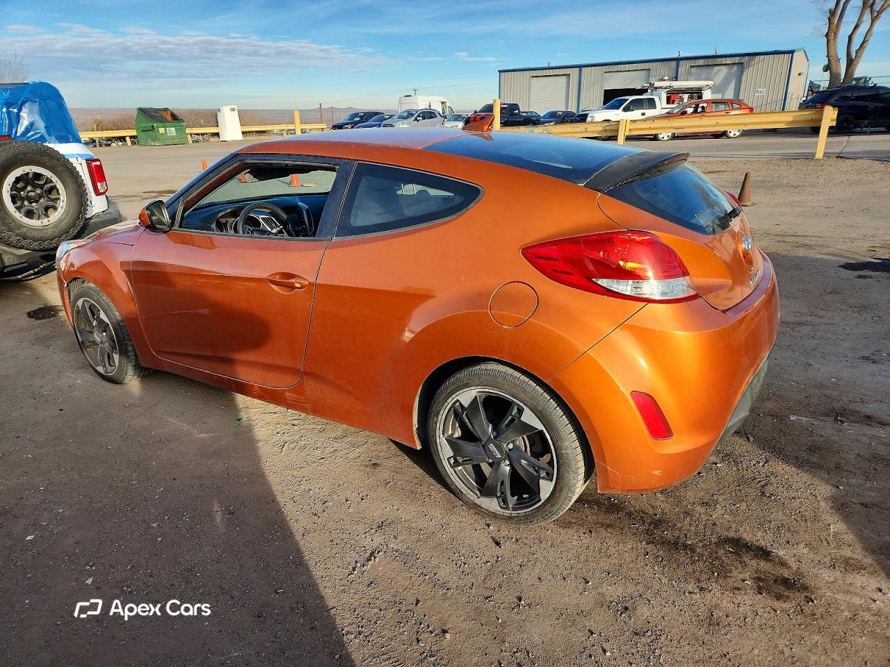 Hyundai Veloster 2014