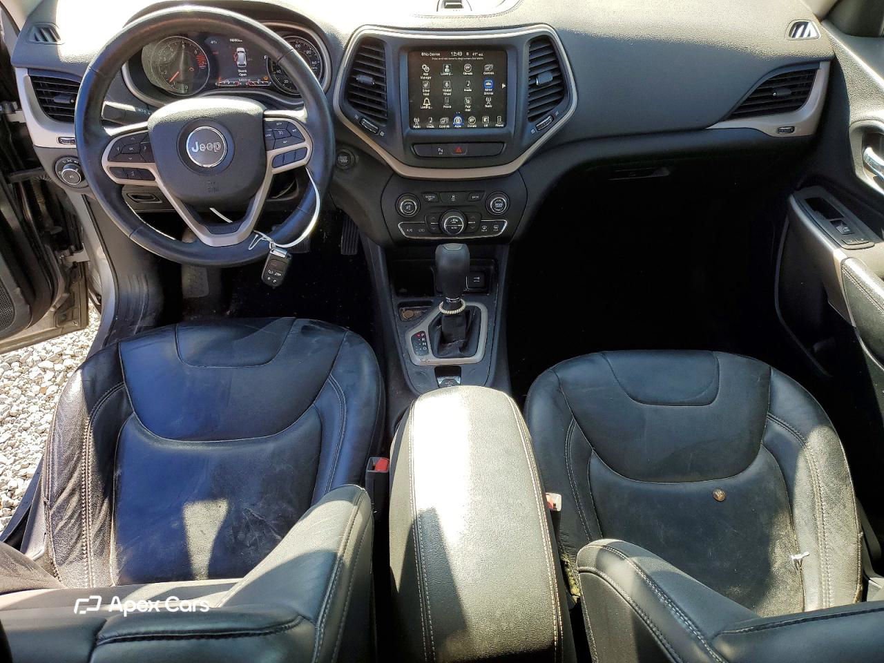 Jeep Cherokee 2018