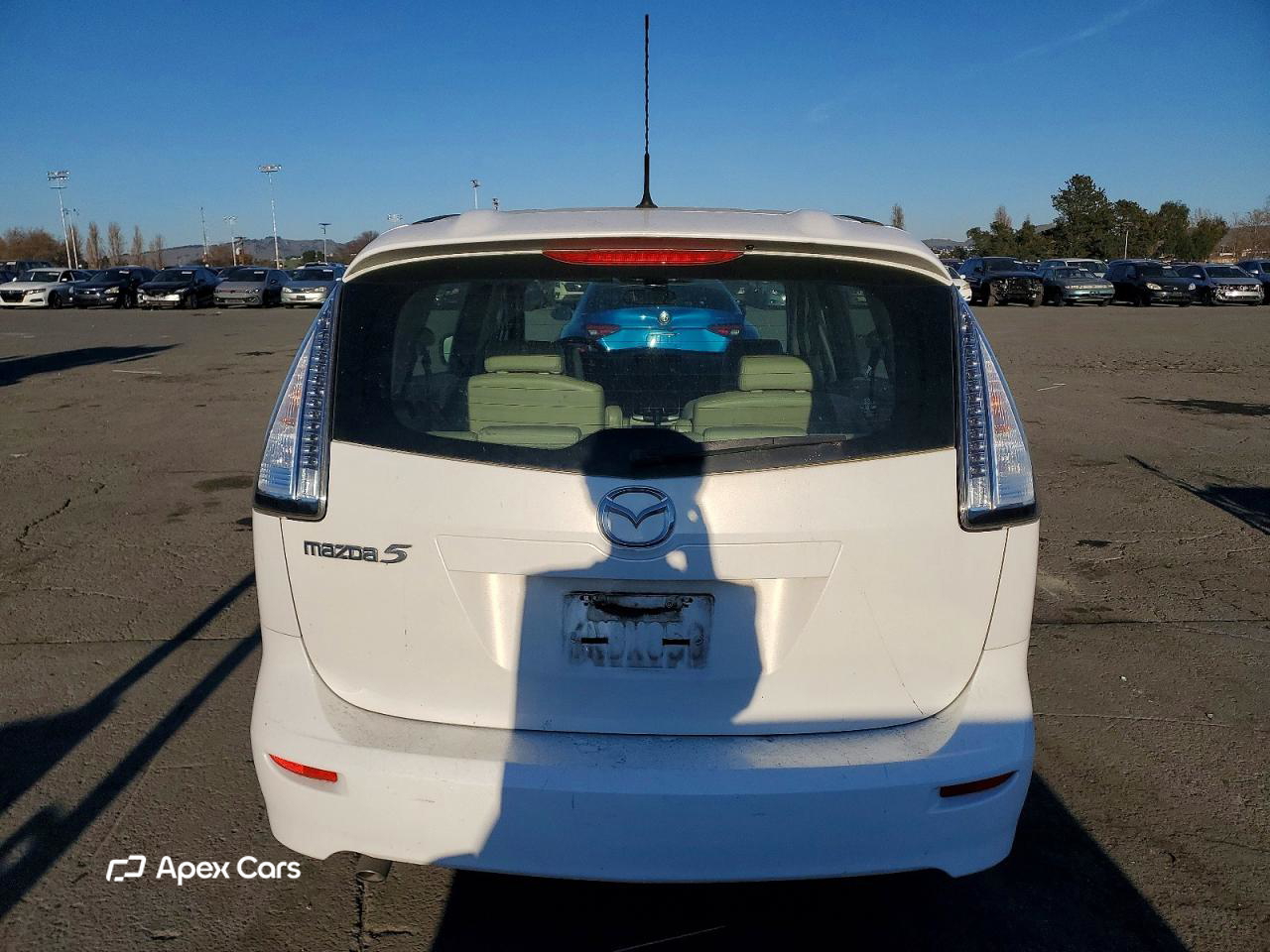 Mazda 5 2010