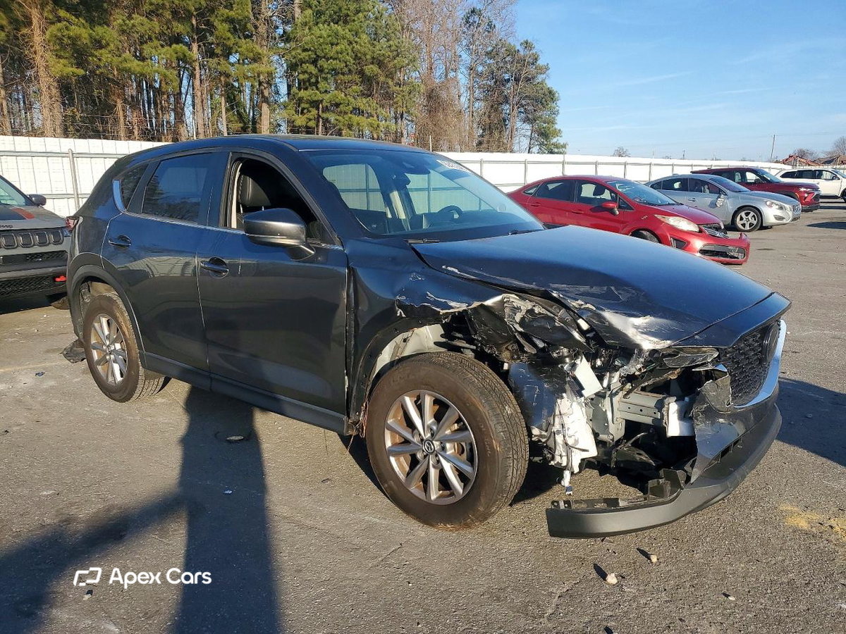 Mazda CX-5 2023