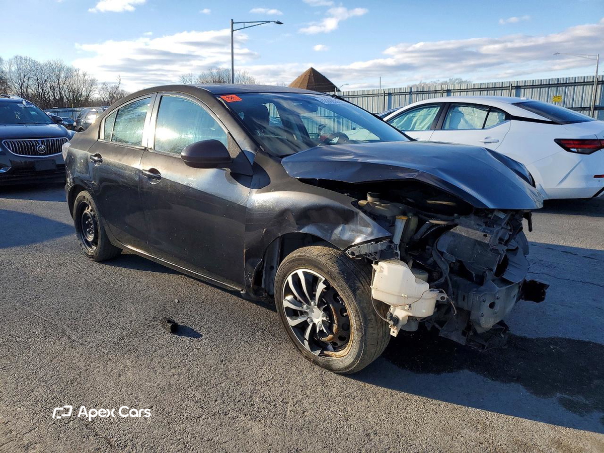 Mazda 3 2010
