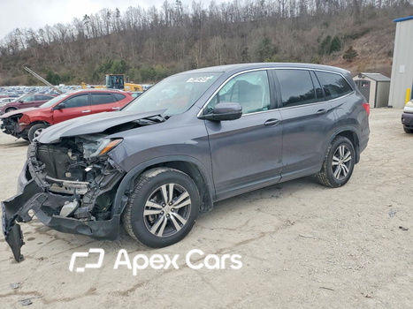 Honda Pilot 2017 - Image 1 of 14