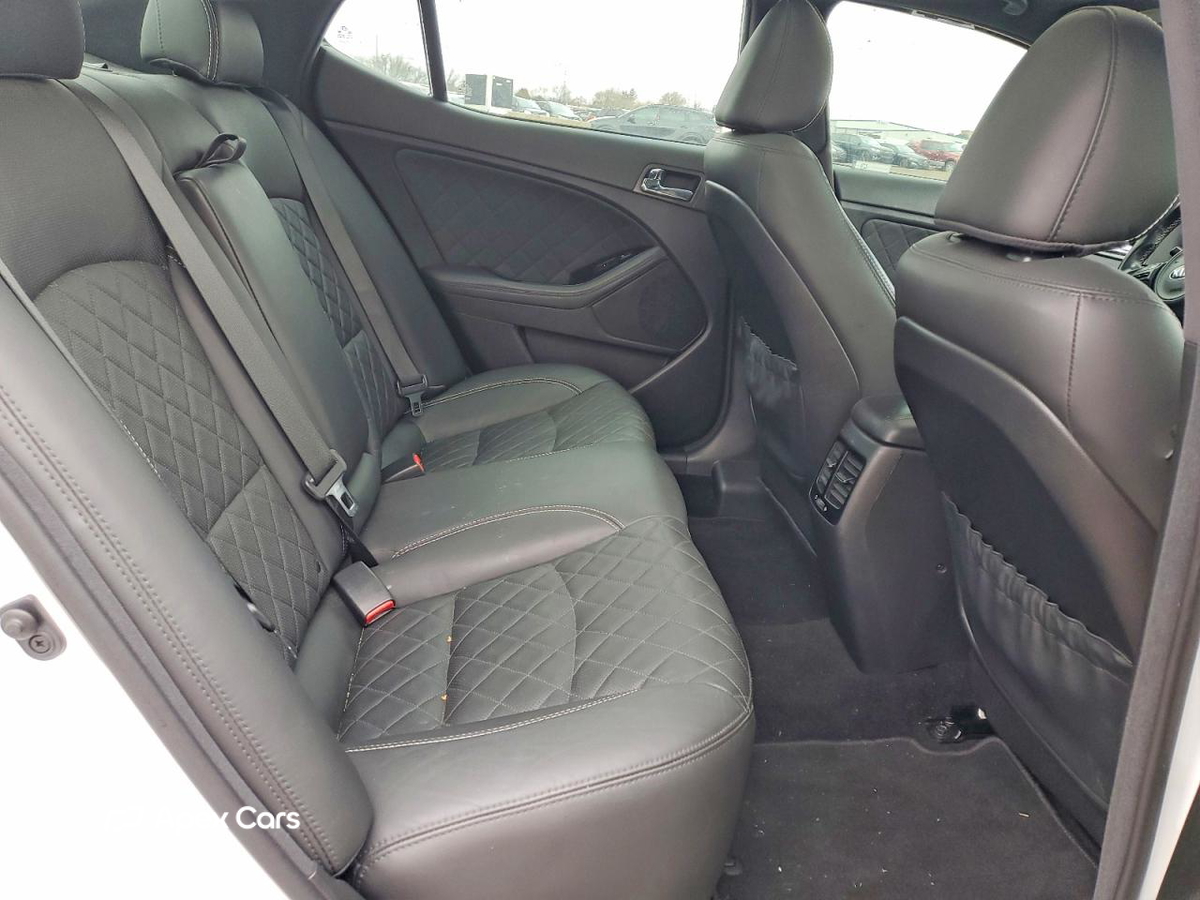 Kia Optima 2015