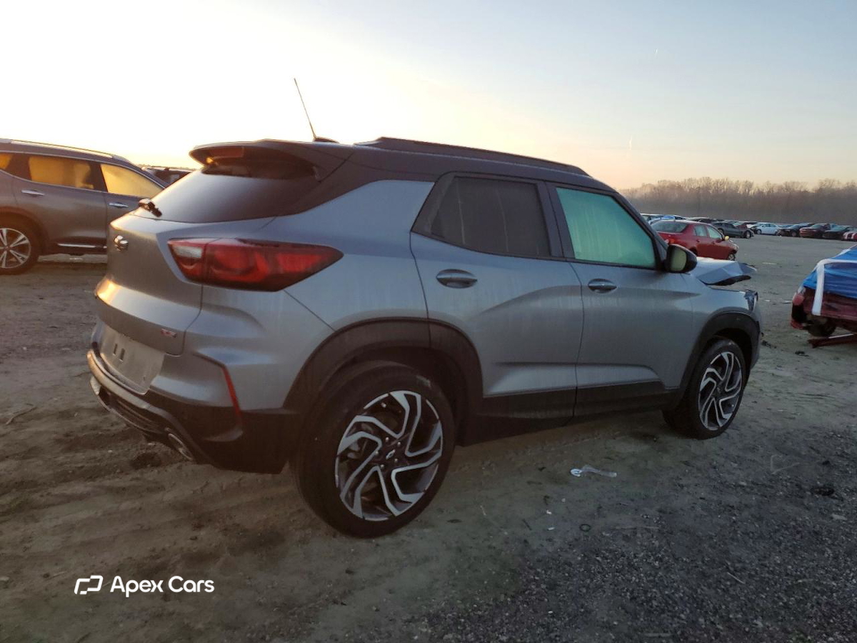 Chevrolet TrailBlazer 2025