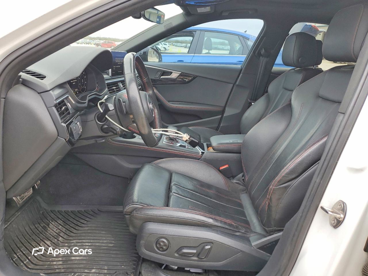 Audi A4 2018