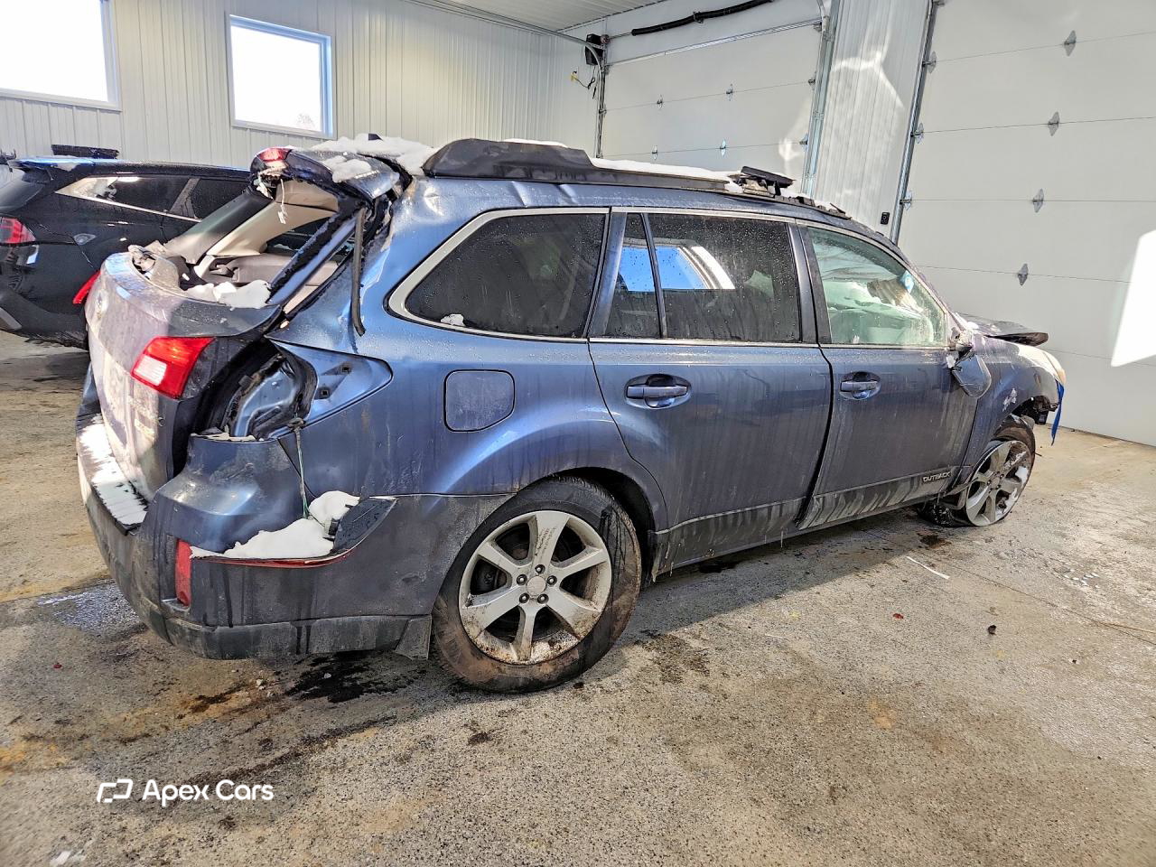 Subaru Outback 2014