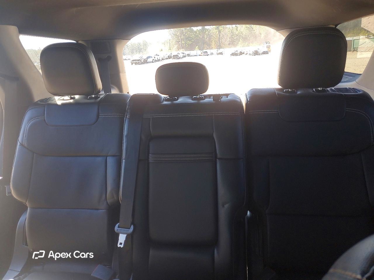 Ford Explorer 2020