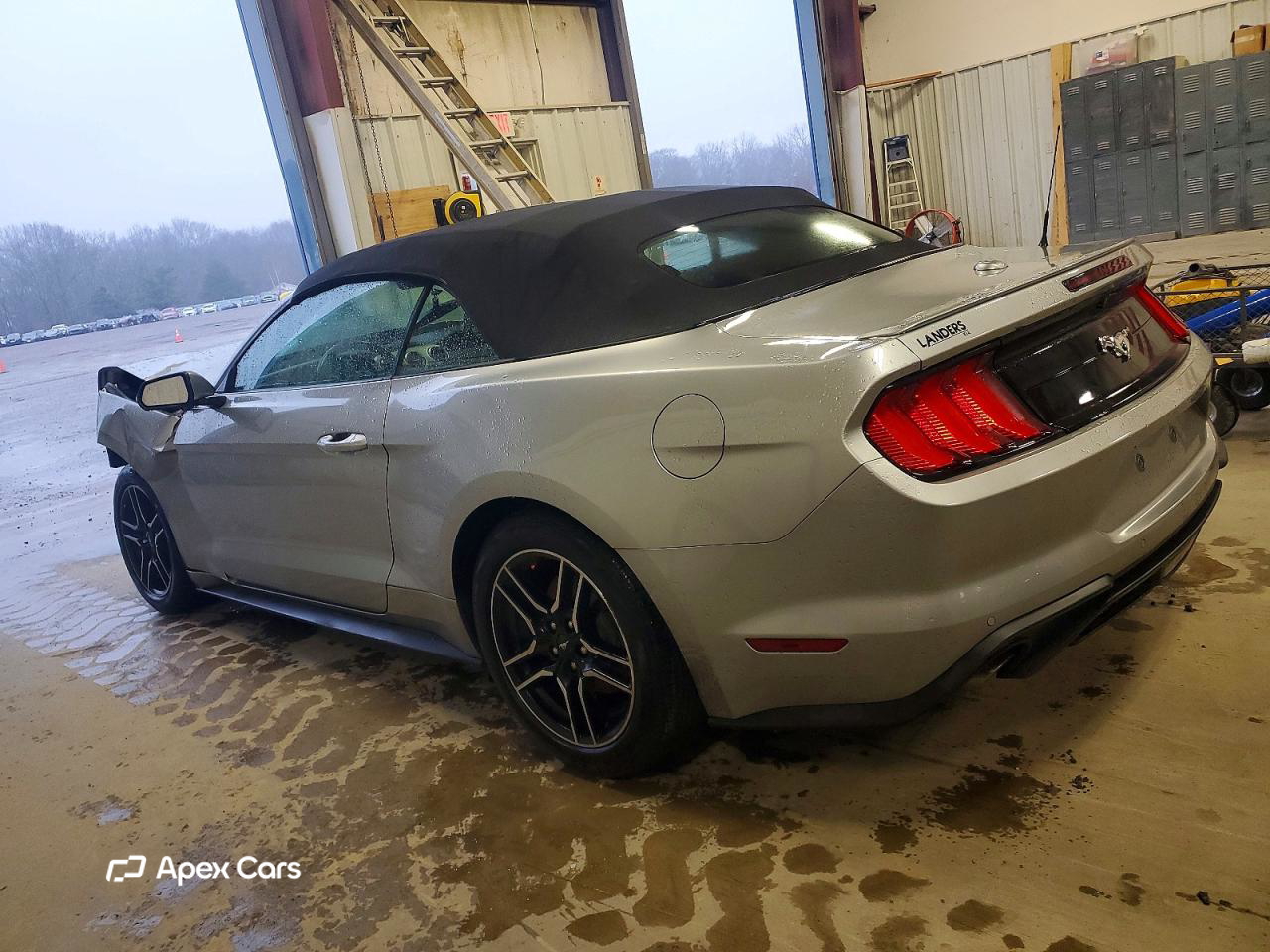 Ford Mustang 2022