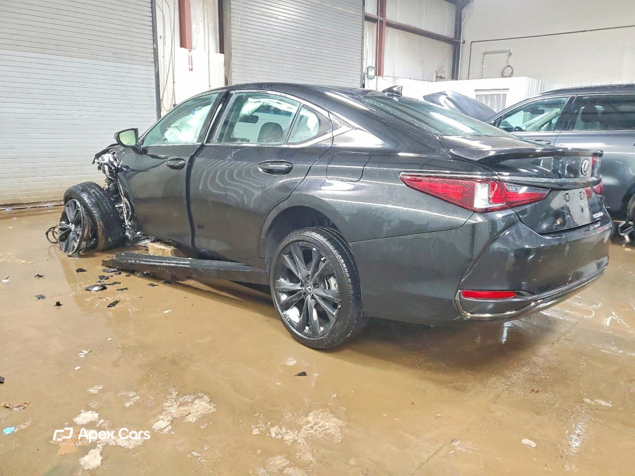 Lexus ES 2024