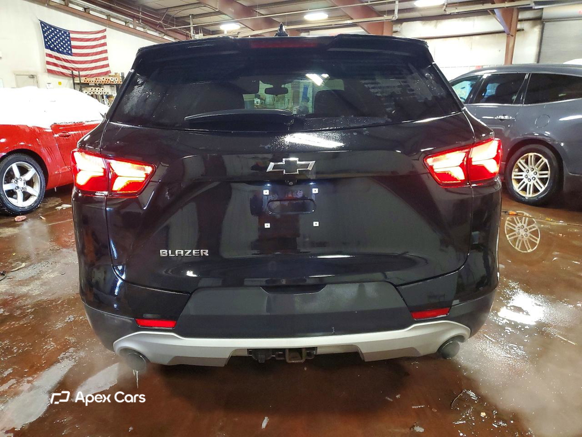 Chevrolet Blazer 2019