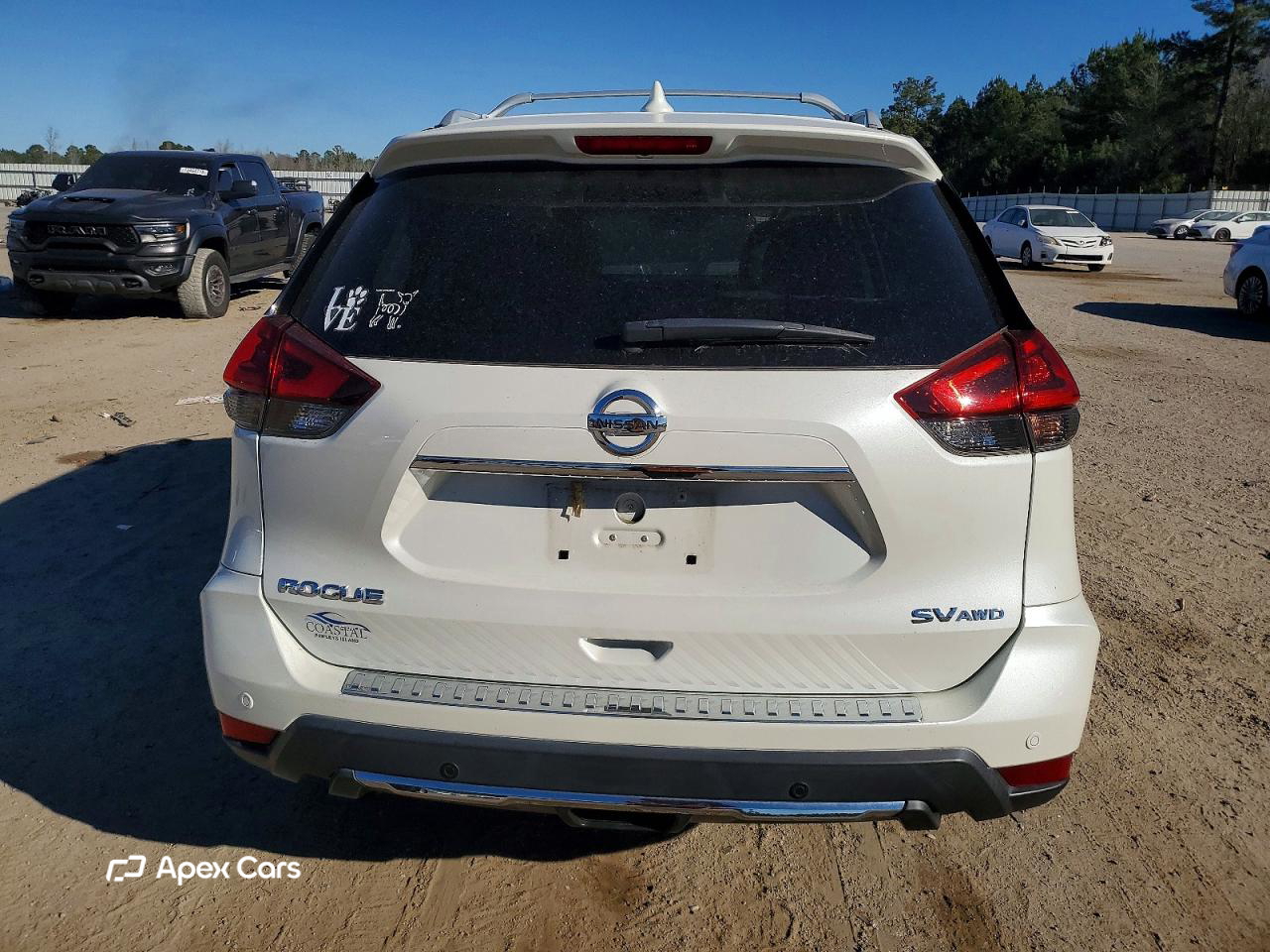 Nissan Rogue 2020