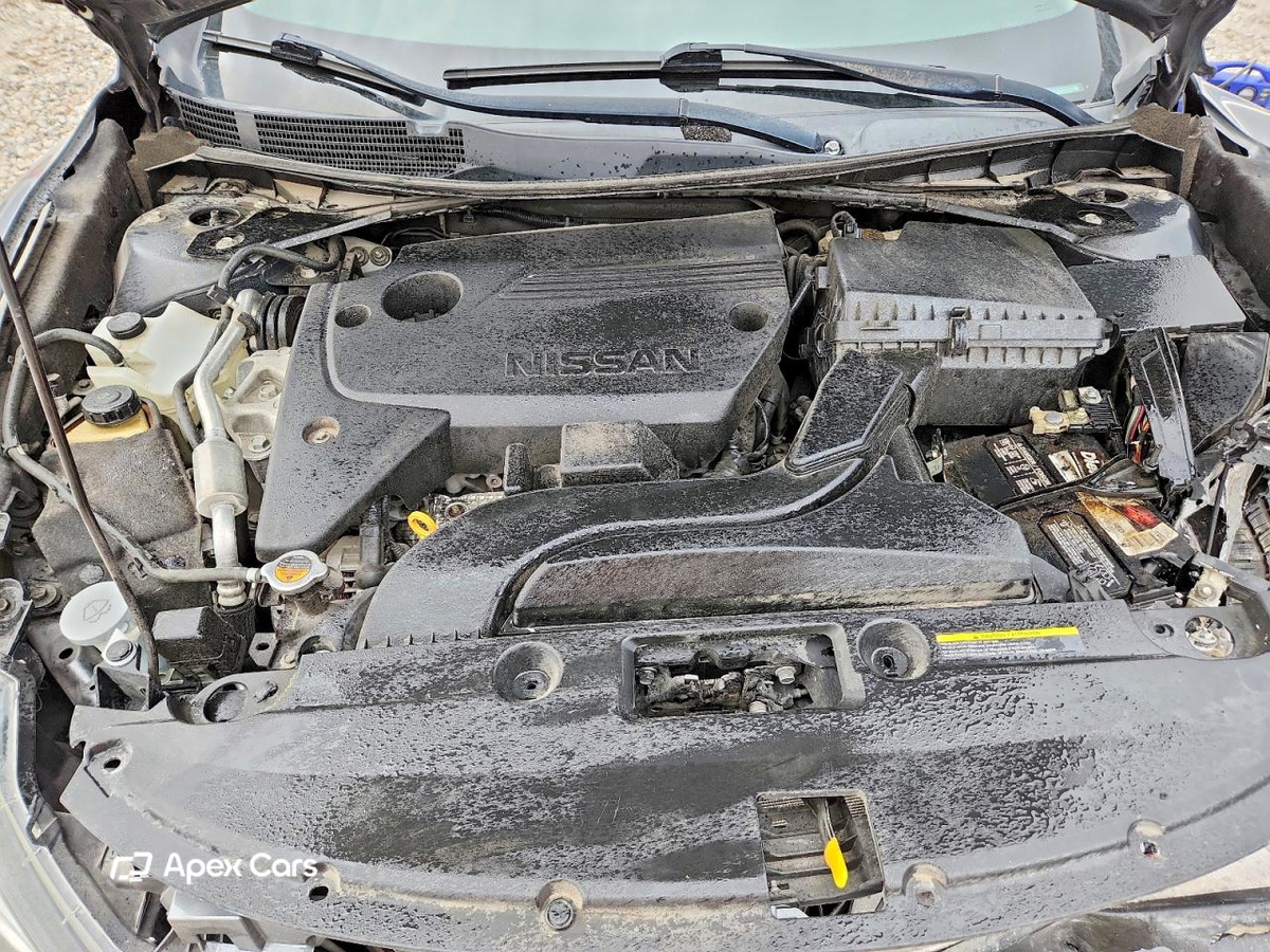 Nissan Altima 2016