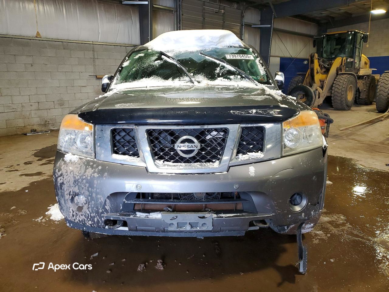 Nissan Armada 2013