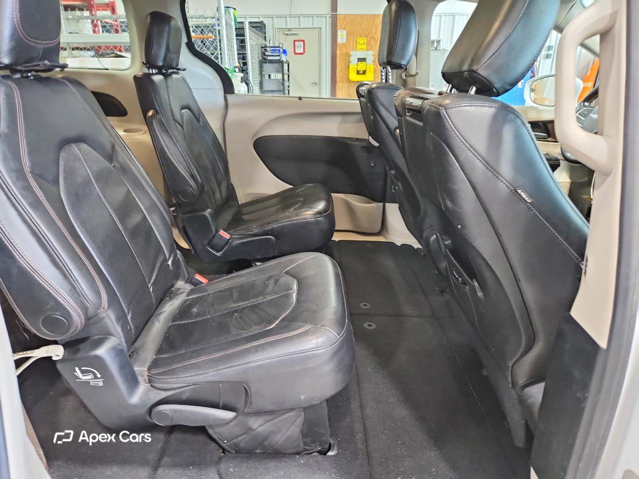Chrysler Pacifica 2017