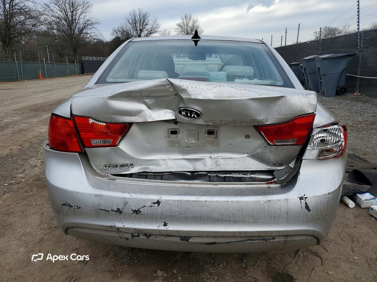 Kia Optima 2009