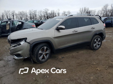 Jeep Cherokee 2019 - Image 1 of 14