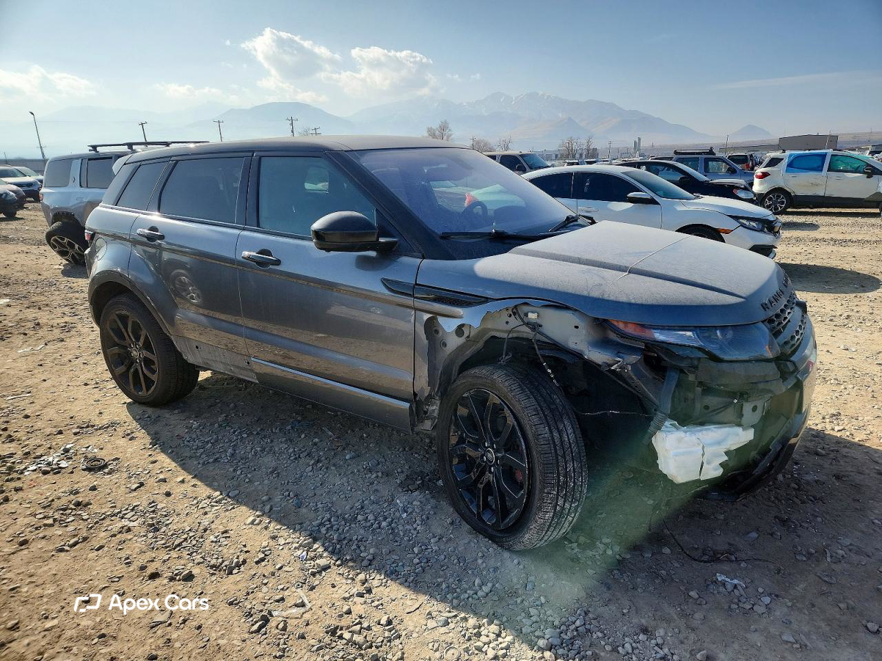 Land Rover Range Rover 2015