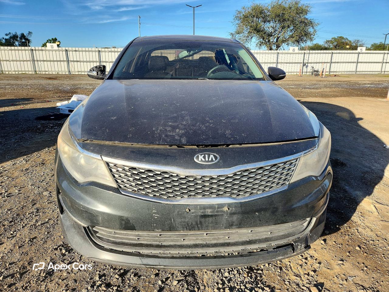 Kia Optima 2016