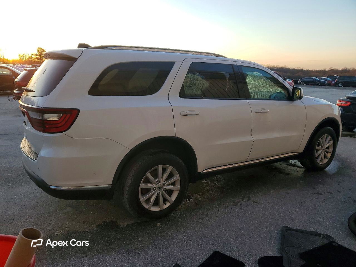 Dodge Durango 2020
