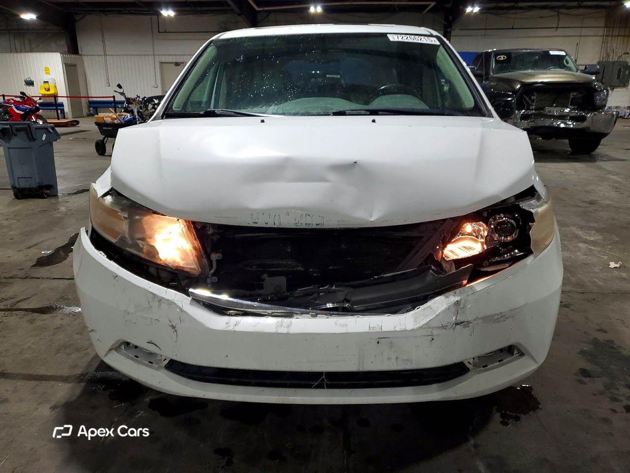 Honda Odyssey 2013
