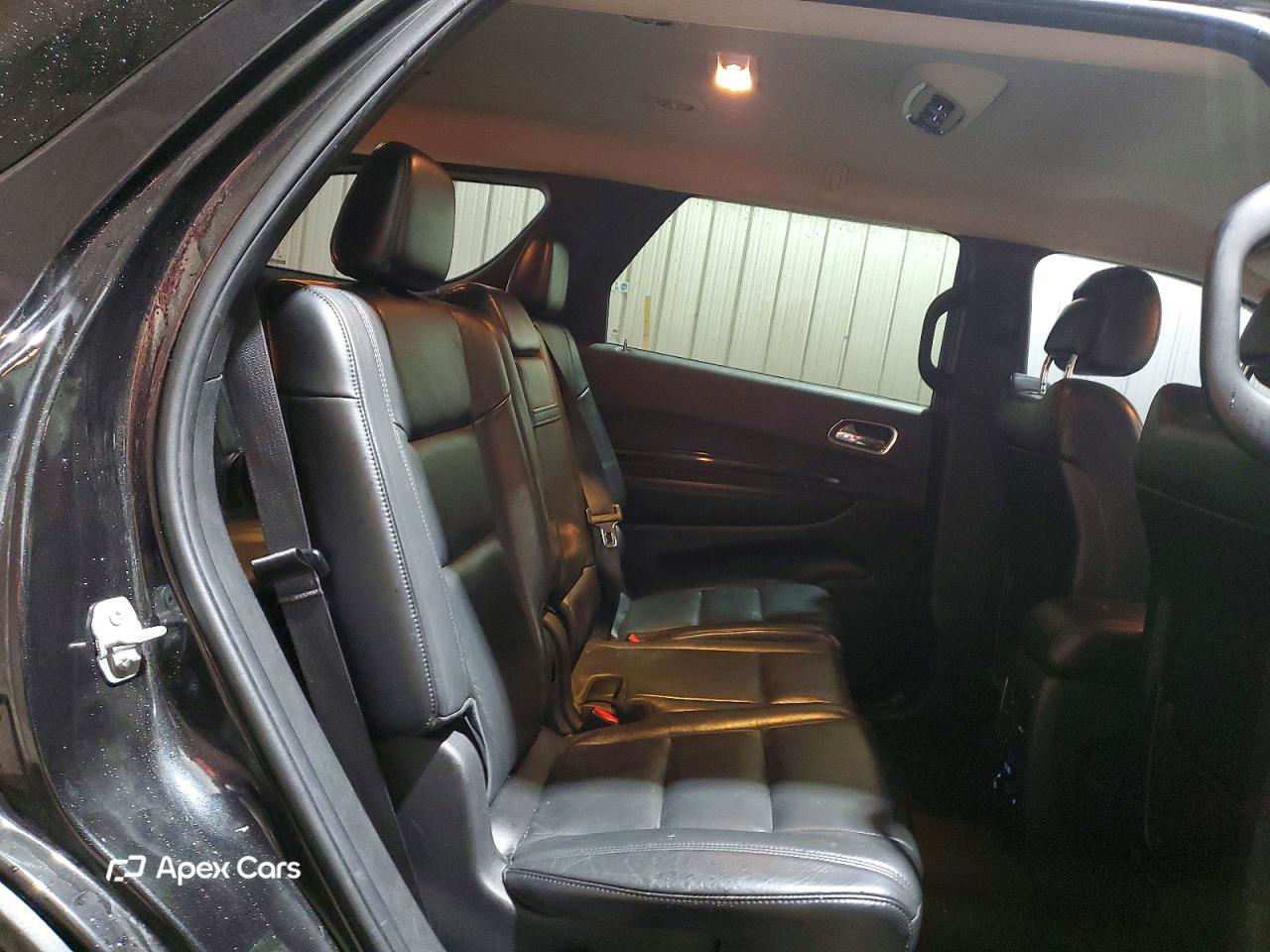 Dodge Durango 2014