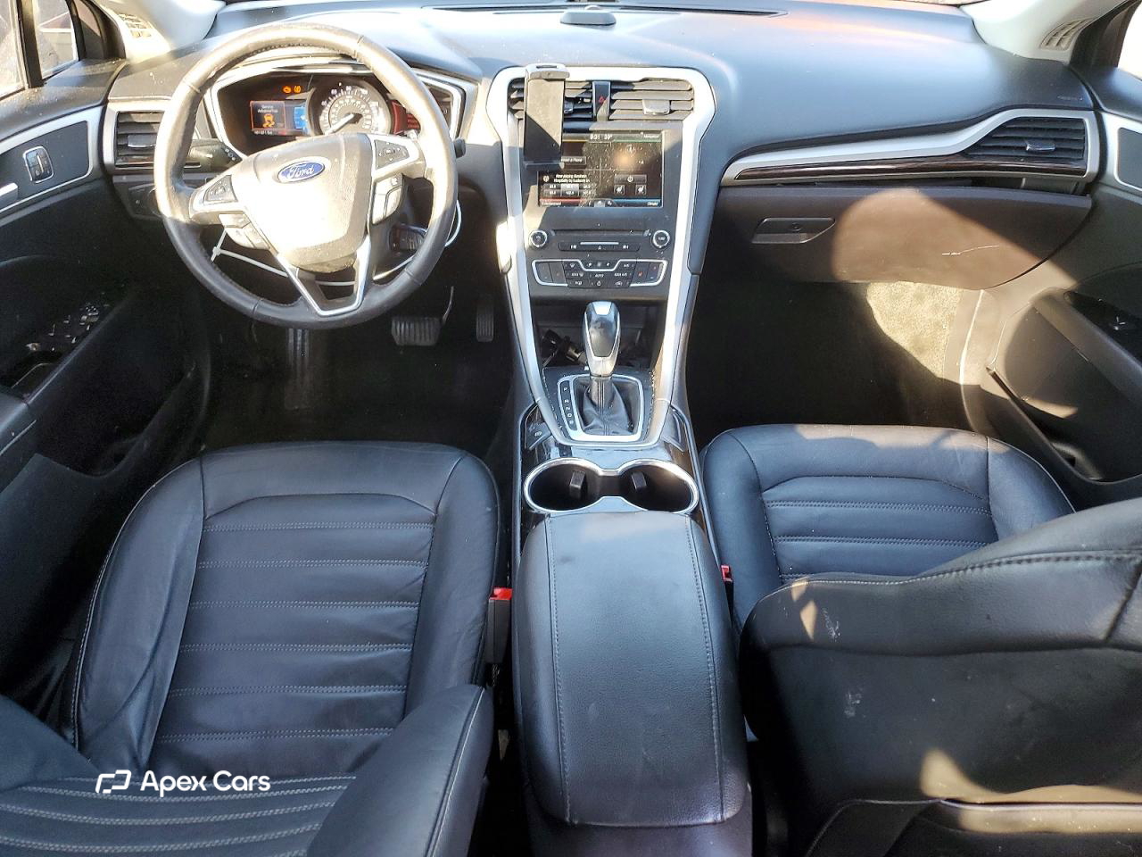 Ford Fusion 2016
