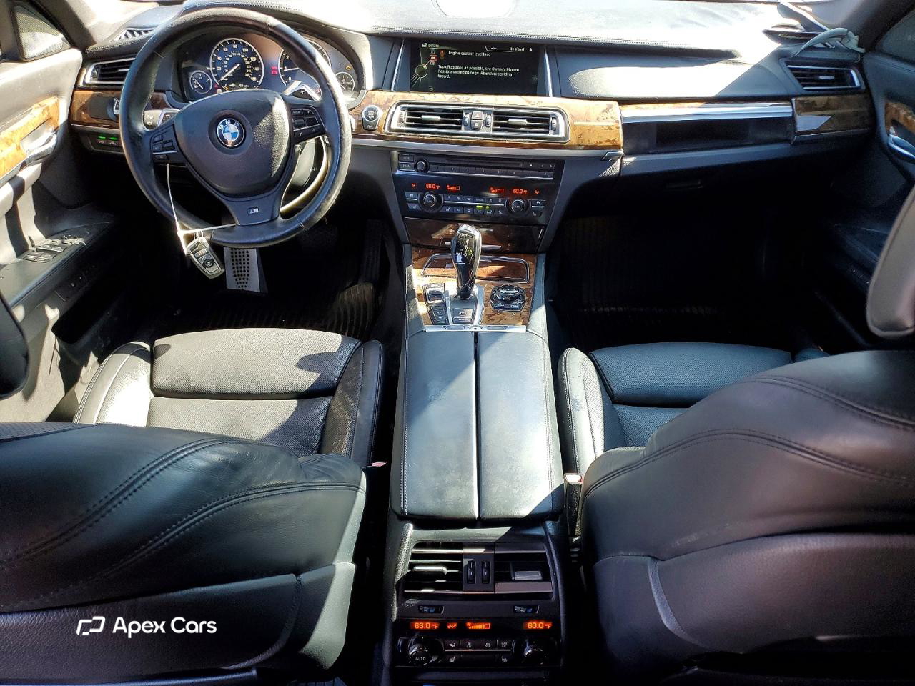 BMW Series 7 2013