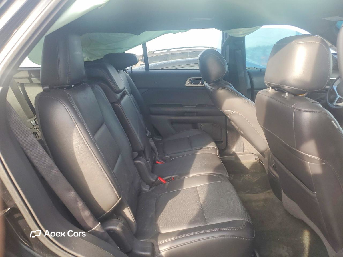 Ford Explorer 2014