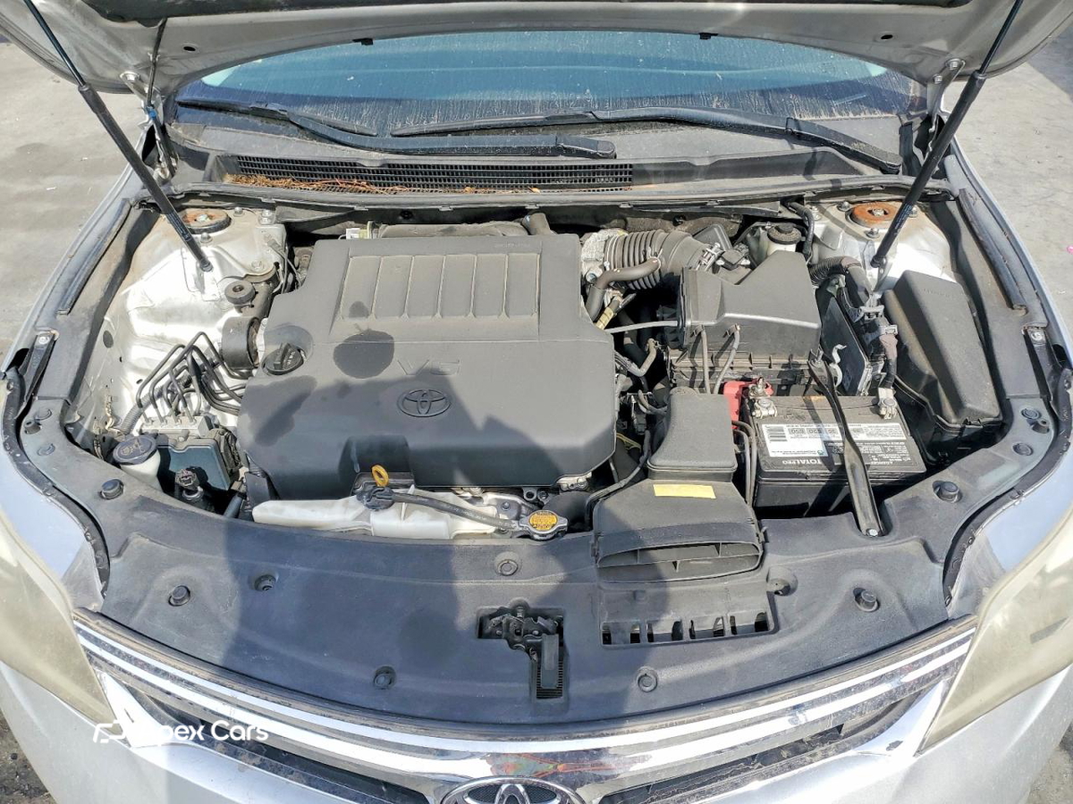 Toyota Avalon 2013
