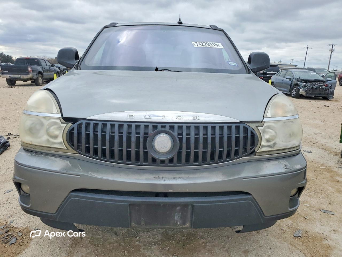 Buick Rendezvous 2004