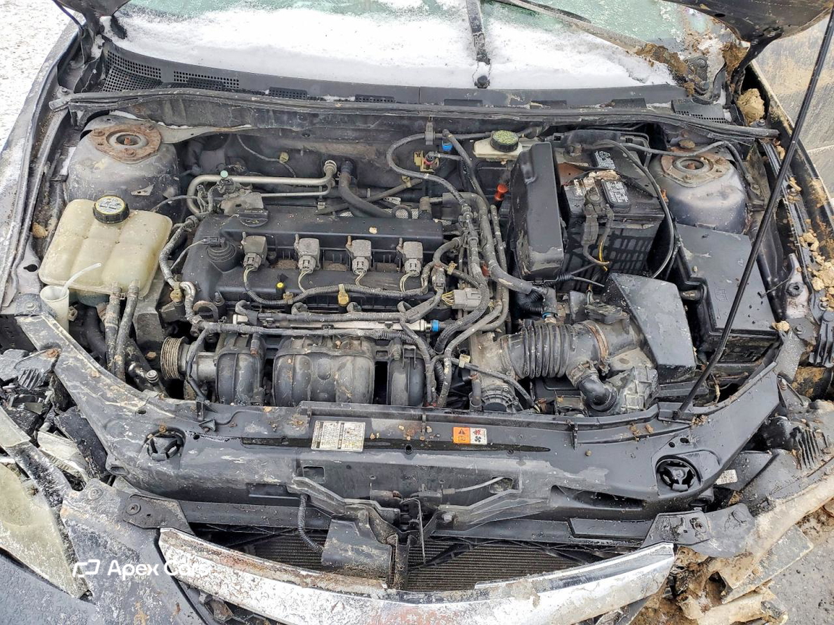 Mazda 3 2007