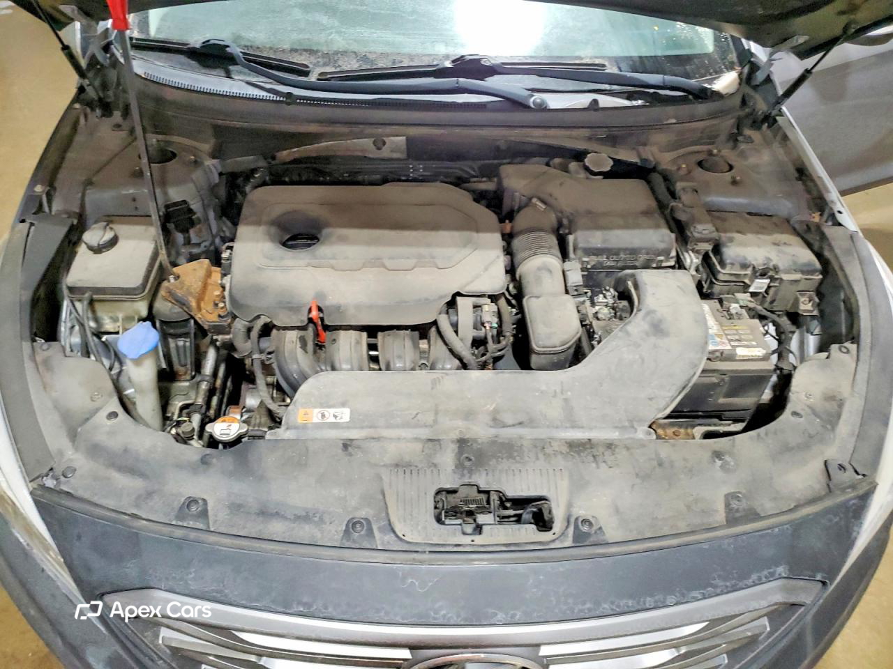 Hyundai Sonata 2016