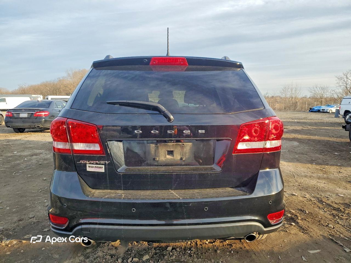 Dodge Journey 2019