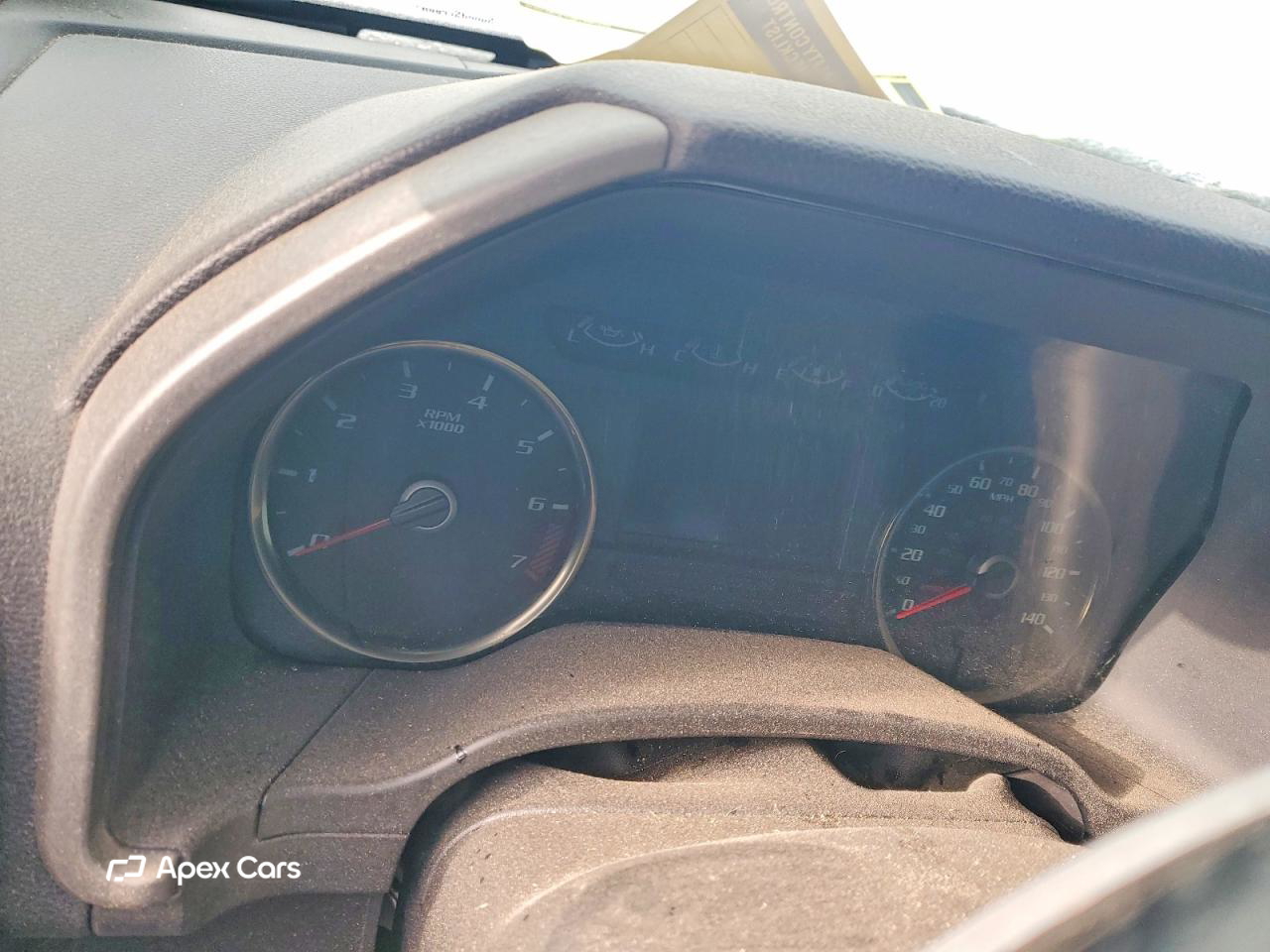 Ford F-150 2020