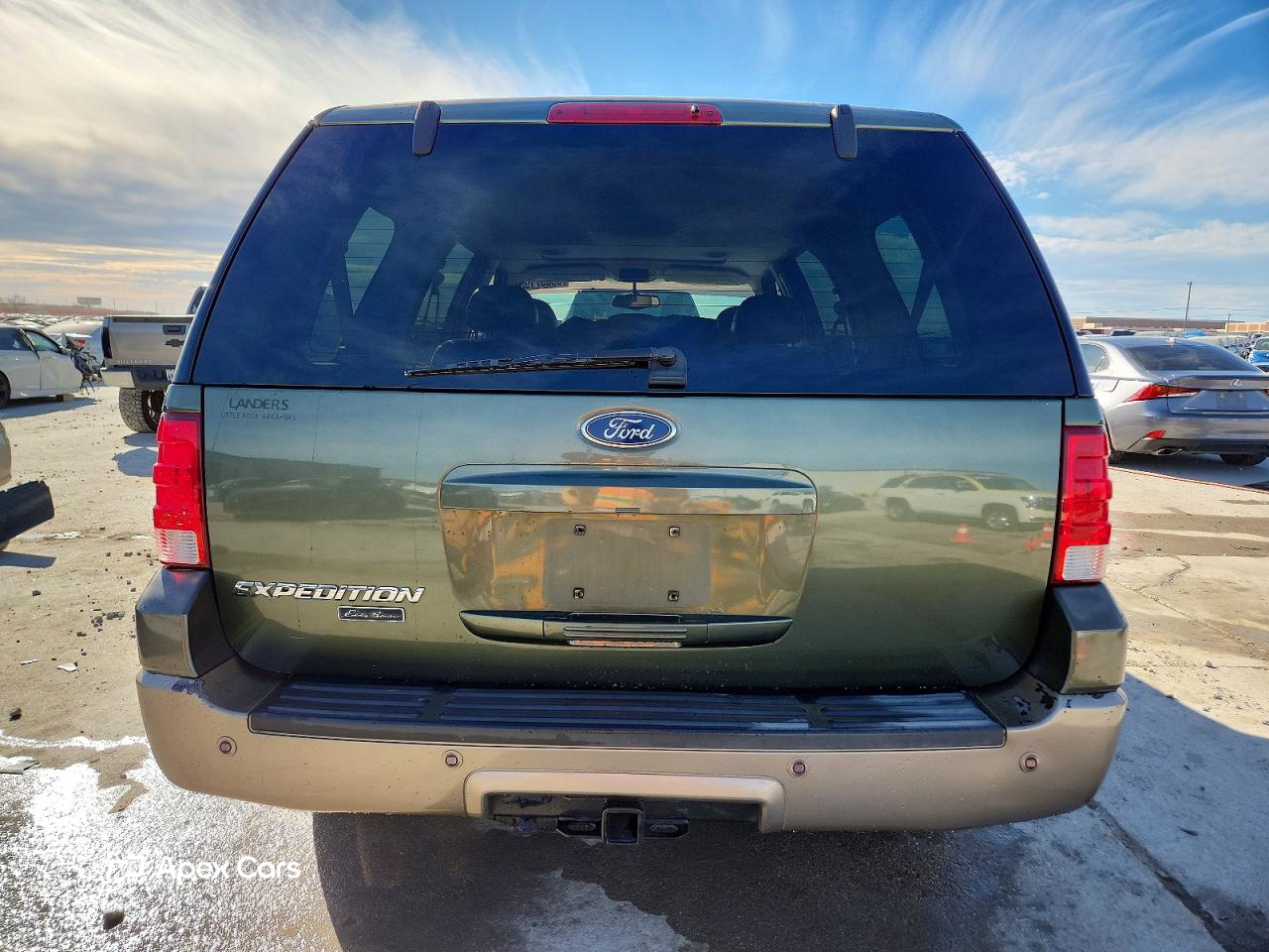 Ford Expedition 2004