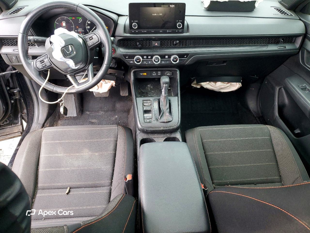 Honda CR-V 2023