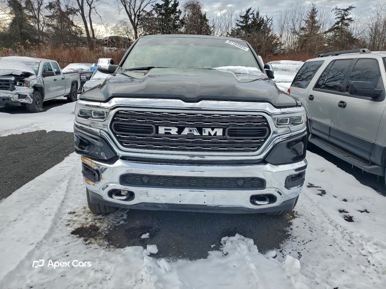 RAM 1500 2024
