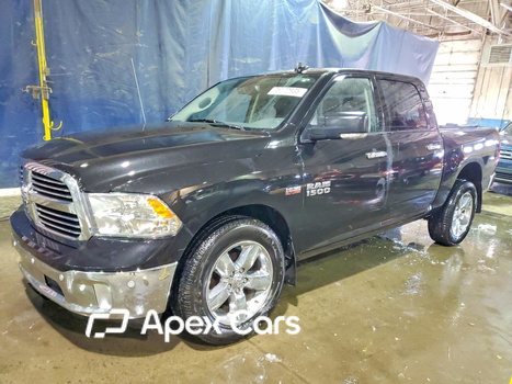 RAM 1500 2017 - Image 1 of 14