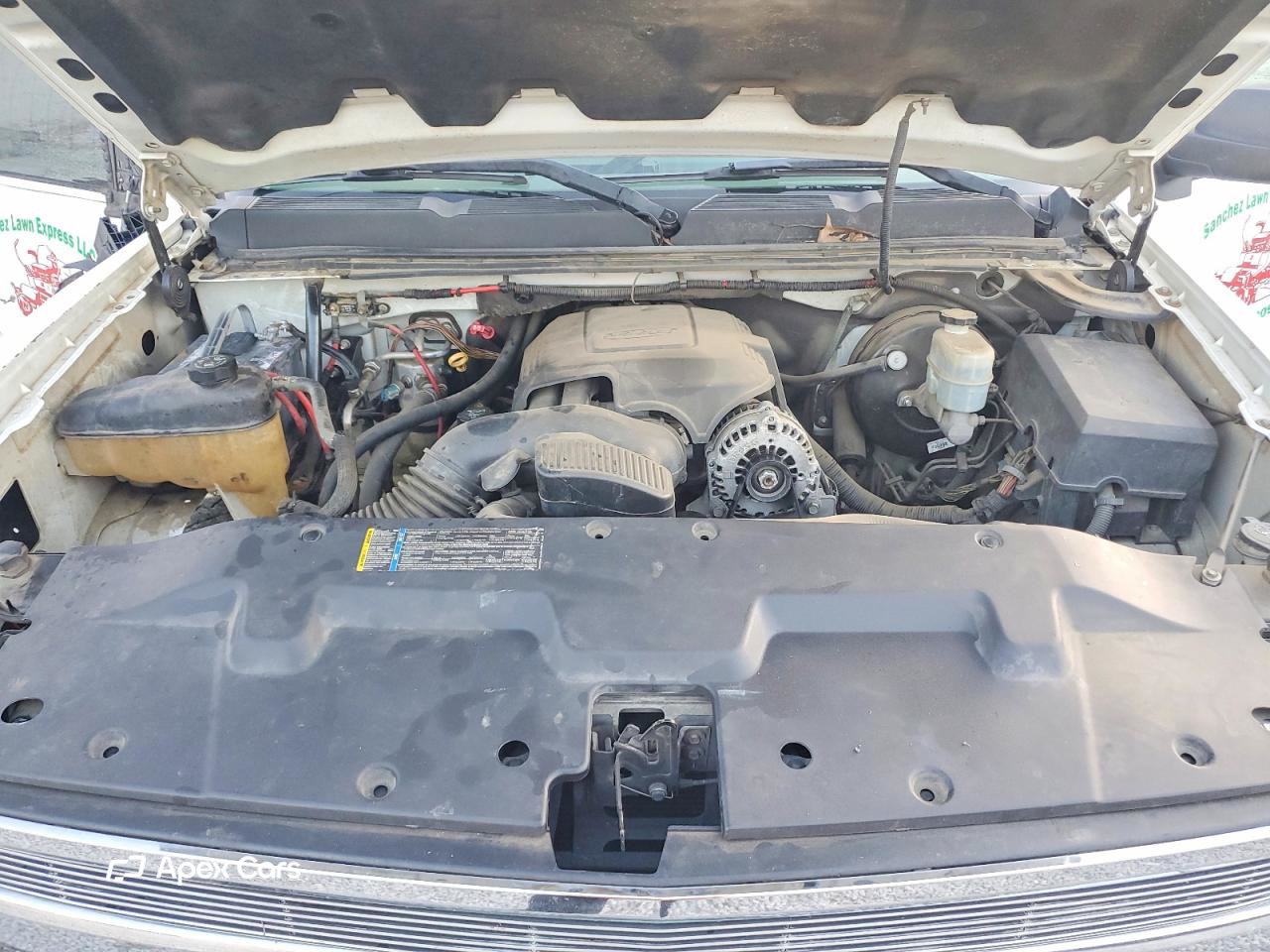 Chevrolet Silverado 2007