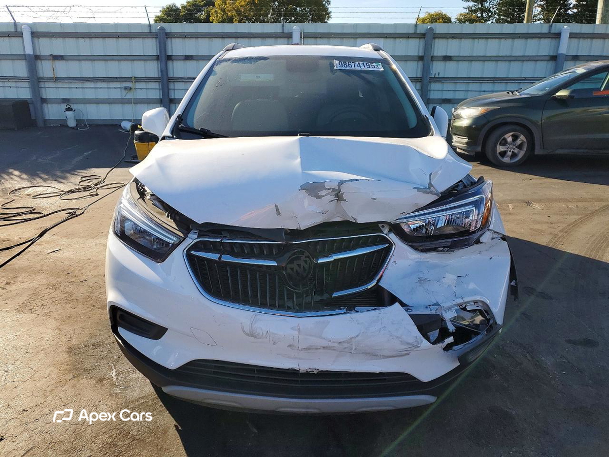 Buick Encore 2020