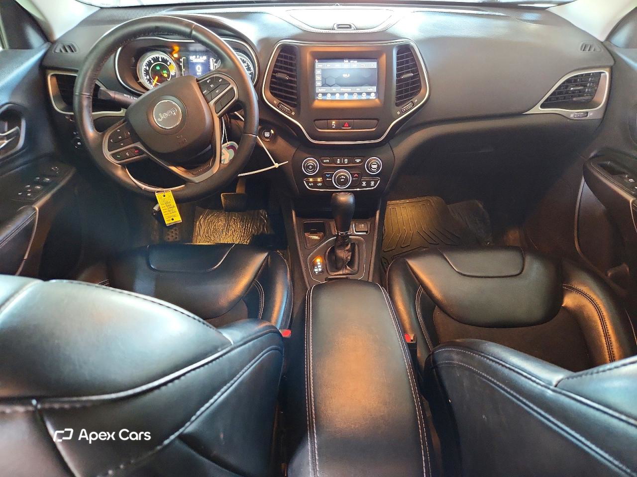 Jeep Cherokee 2019