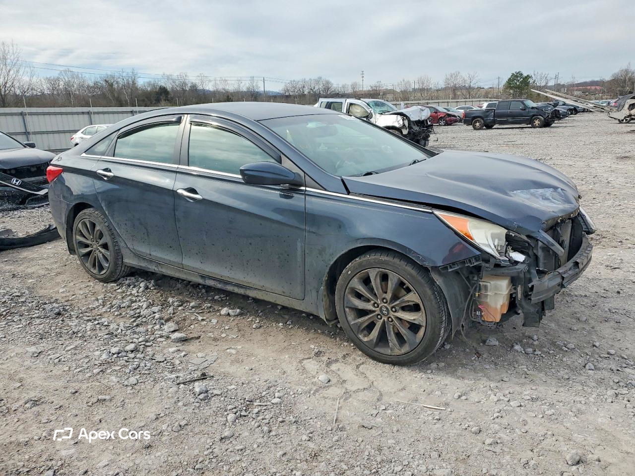 Hyundai Sonata 2011