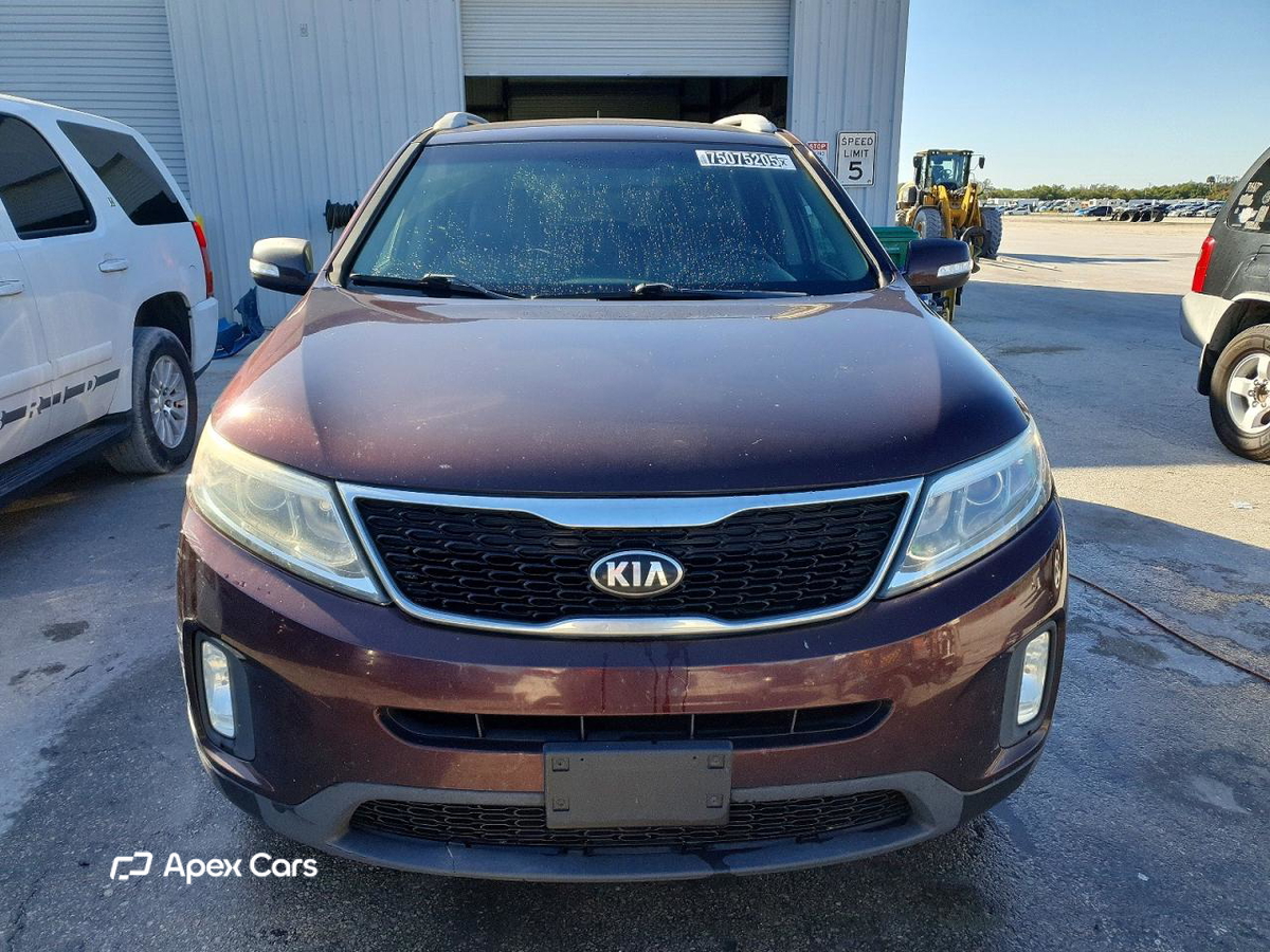 Kia Sorento 2015