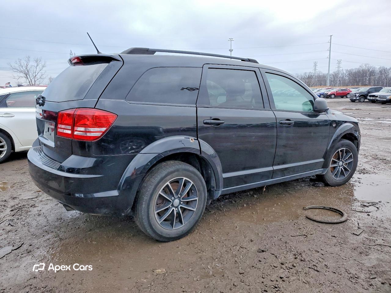 Dodge Journey 2017