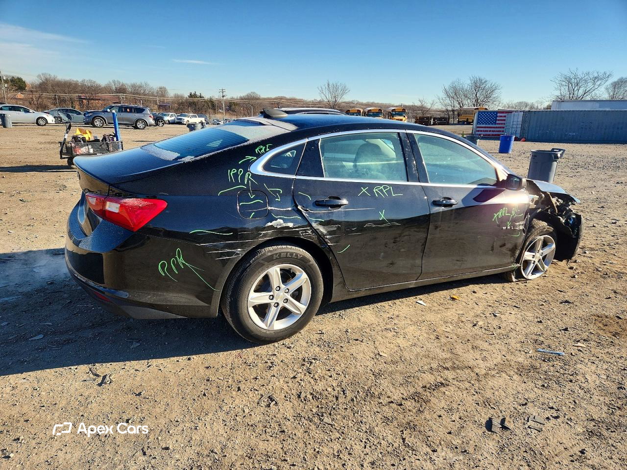 Chevrolet Malibu 2020