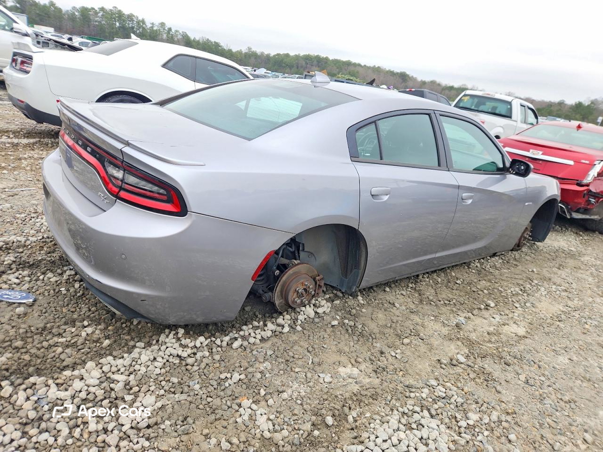 Dodge Charger 2015